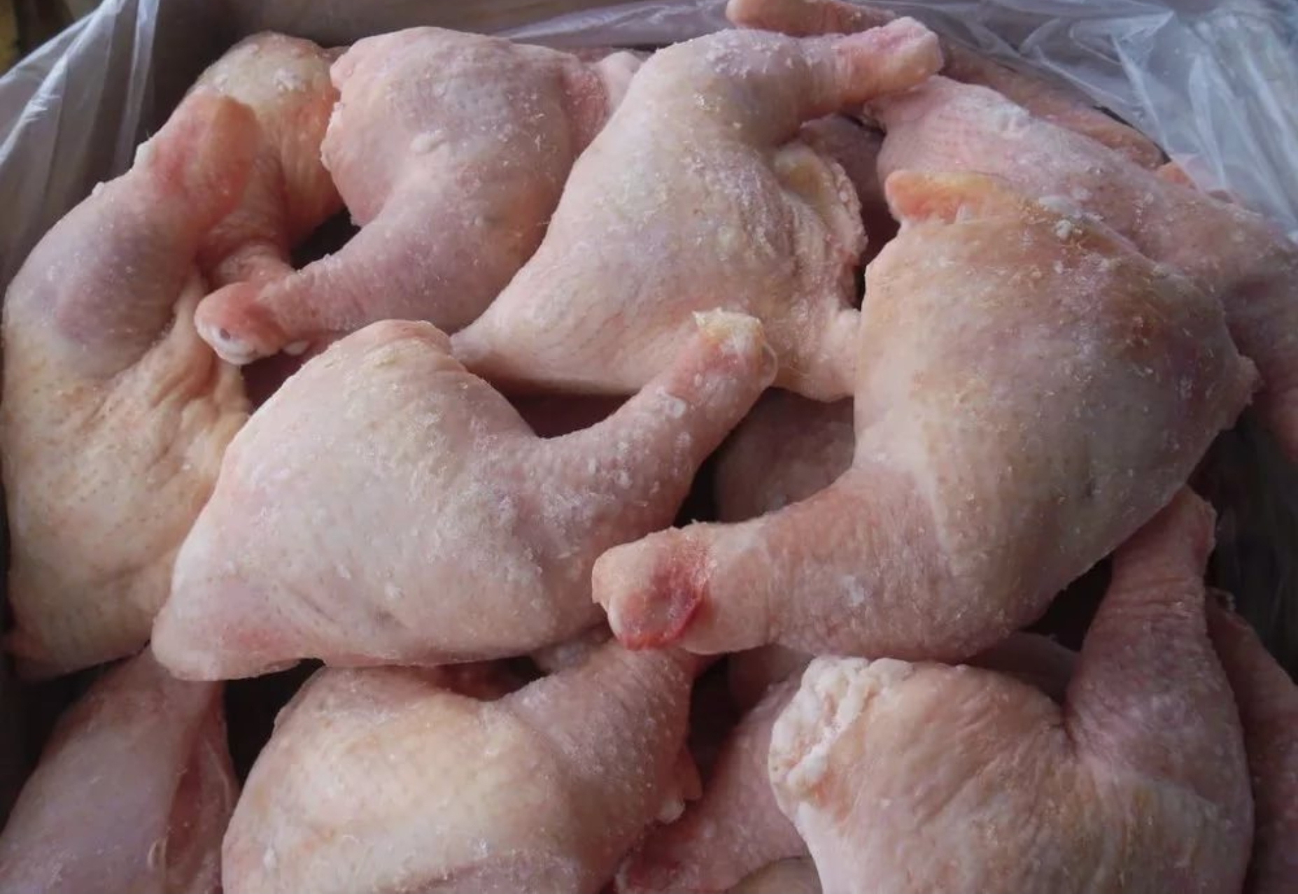 Окорочка-1ящ Бразилия 15кг