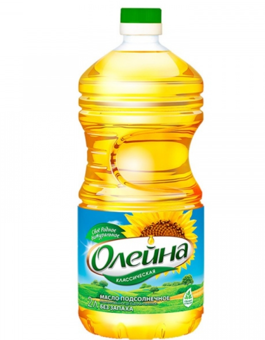 Масло Олейна 2 лит .