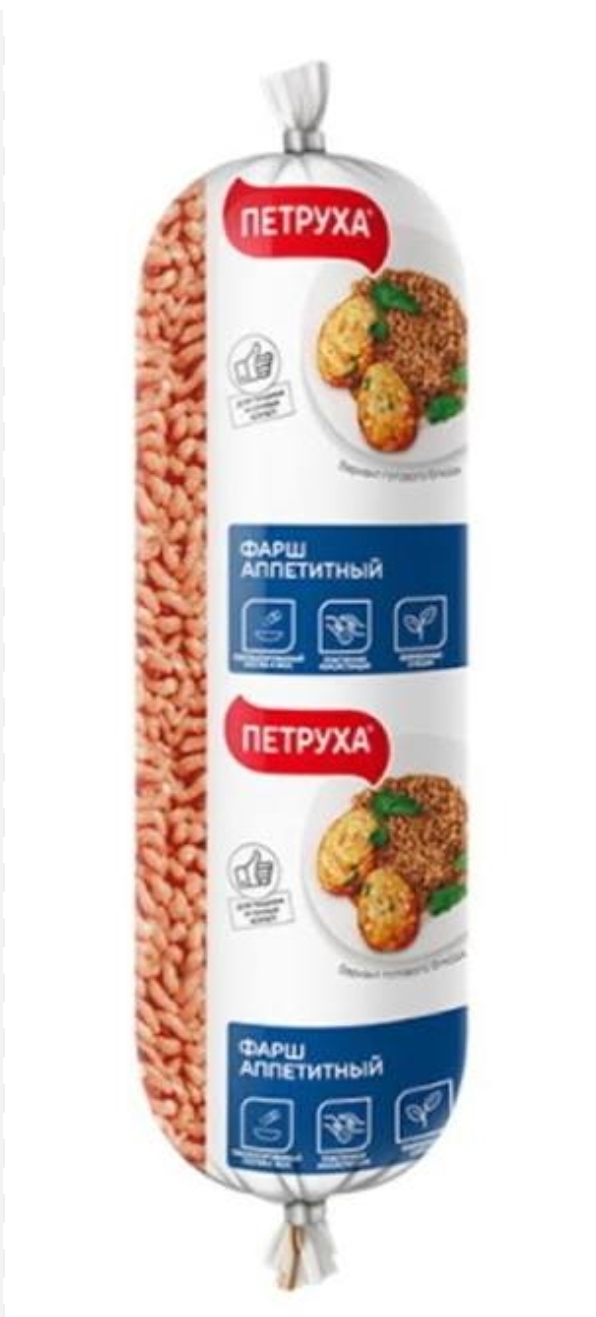 Куриный фарш 1 кг