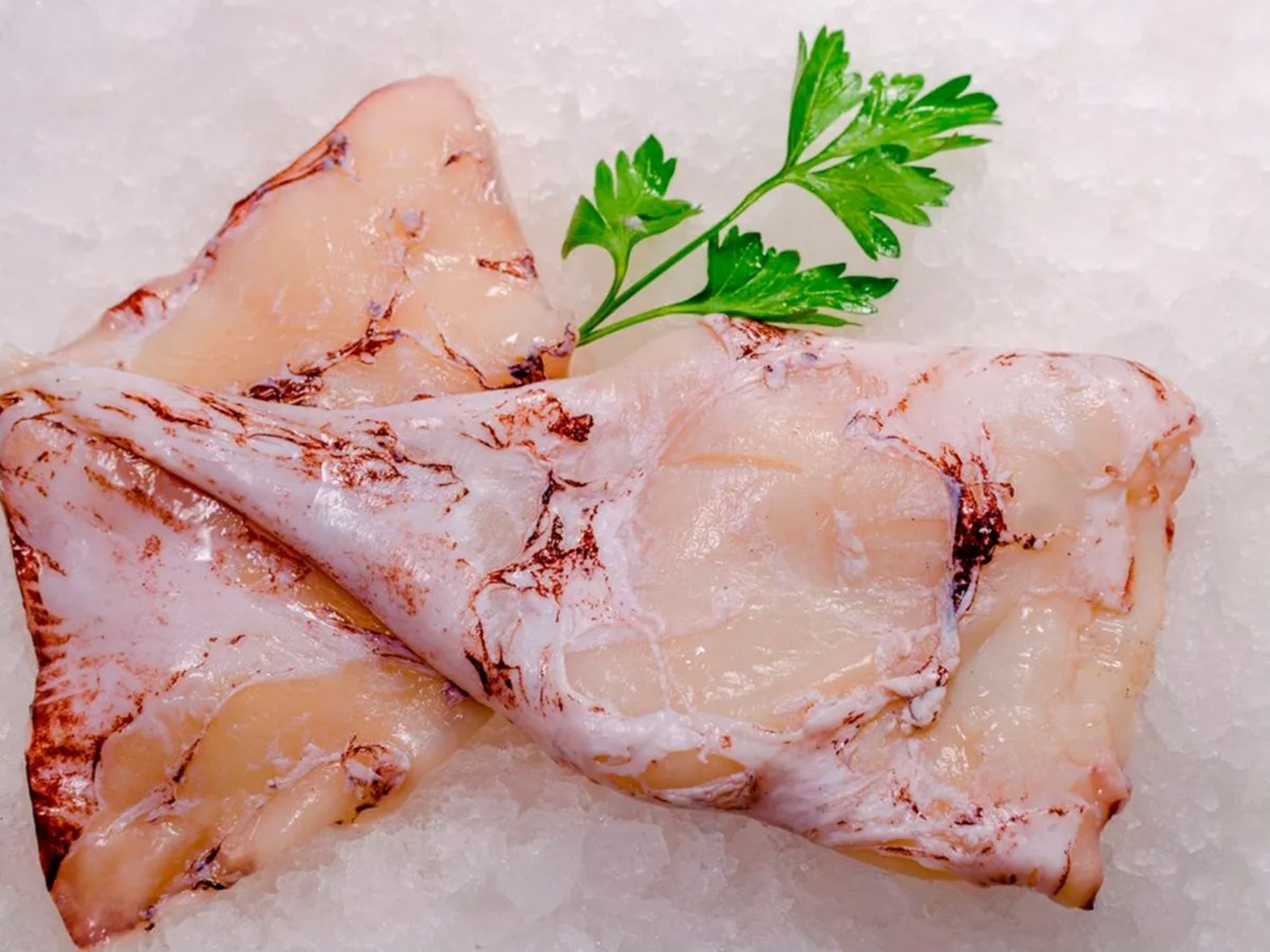 Кальмар 1кг.