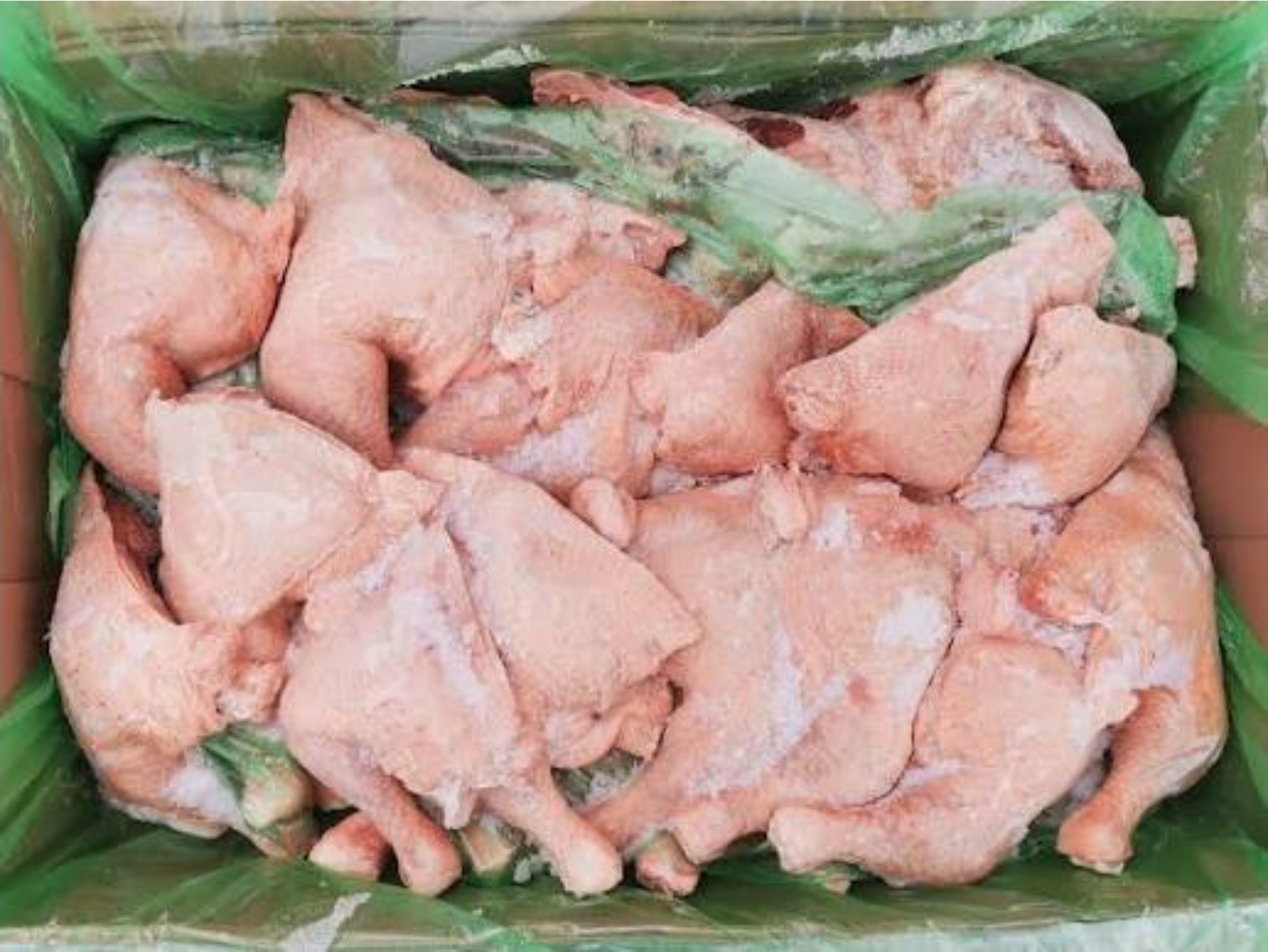 Окорочка-1ящ 10 кг.